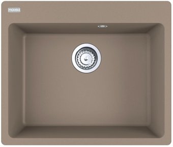 Кухонная мойка Franke Centro CNG 610/210-54 Fragranite 114.0639.666 (миндаль)