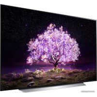 OLED телевизор LG OLED65C1RLA