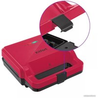 Многофункциональная сэндвичница Kitfort KT-3610-1