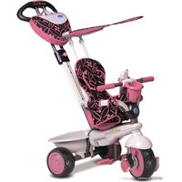 Детский велосипед Smart Trike Dream Touch Steering (4-в-1)