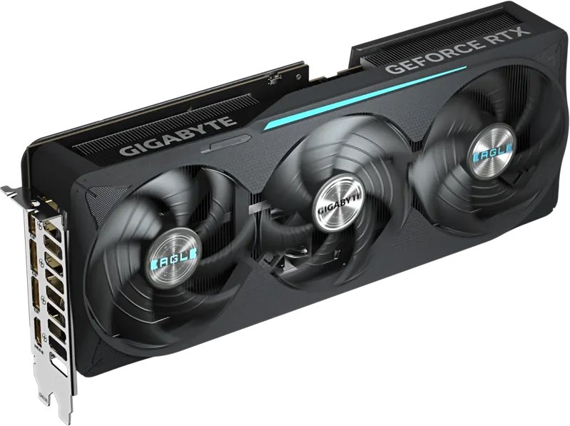 

Видеокарта Gigabyte GeForce RTX 5070 Ti Eagle OC SFF 16G GV-N507TEAGLE OC-16GD