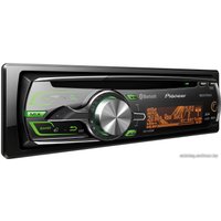 CD/MP3-магнитола Pioneer DEH-6400BT