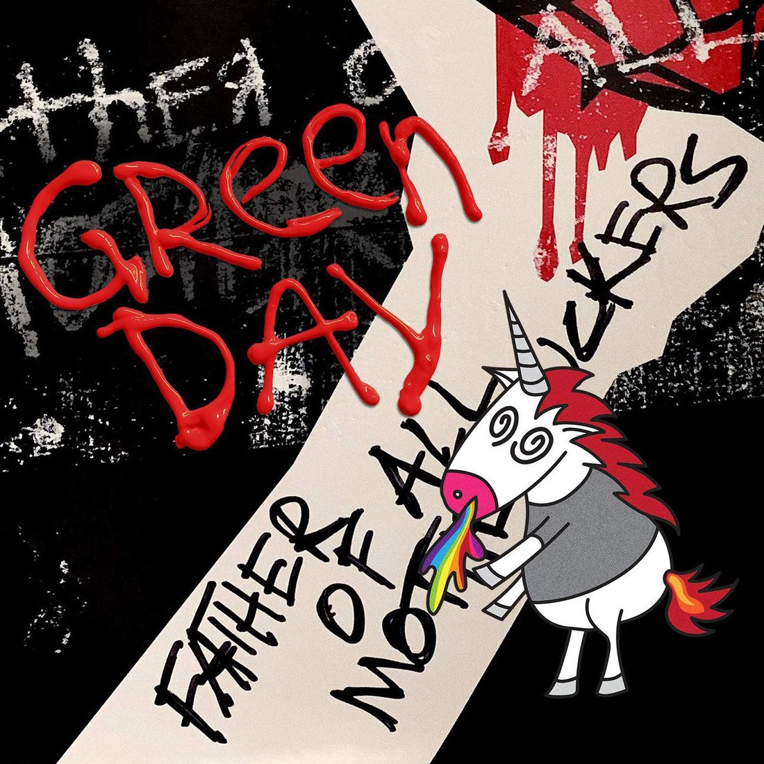 

Виниловая пластинка Green Day - Father Of All Motherfuckers