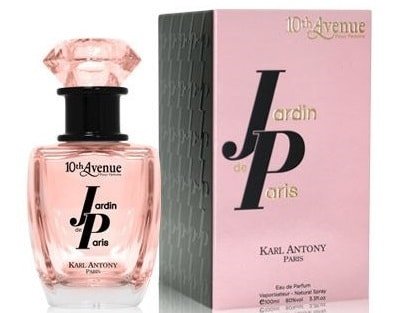 

Парфюмерная вода Jean Jacques Vivier 10ТН Avenue Jardin De Paris EdP (100 мл)