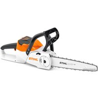 Аккумуляторная пила STIHL MSA 120 C-BQ (с AK 20 и AL 101)