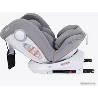Детское автокресло Rant Drive Isofix Active Line LB619 (серый)