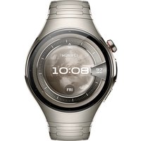Умные часы Huawei Watch 5 46 мм (титановый, с титановым браслетом, международная версия)
