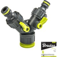 Разветвитель Bradas Lime Line LE-02221K