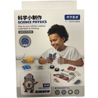 Конструктор Sharktoys Часы 34200003