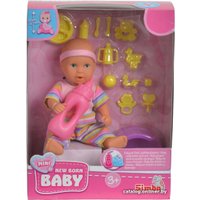 Пупс Simba Mini New Born Baby Care Set 105033195 (тип 2)
