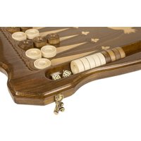 Шашки/нарды Simonyan Гранат as027-6