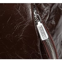 Городской рюкзак Poshete 892-H8179ZL-DBD (бордовый)