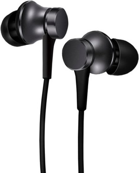 

Наушники Xiaomi Mi In-Ear Headphones Basic HSEJ03JY (черный)