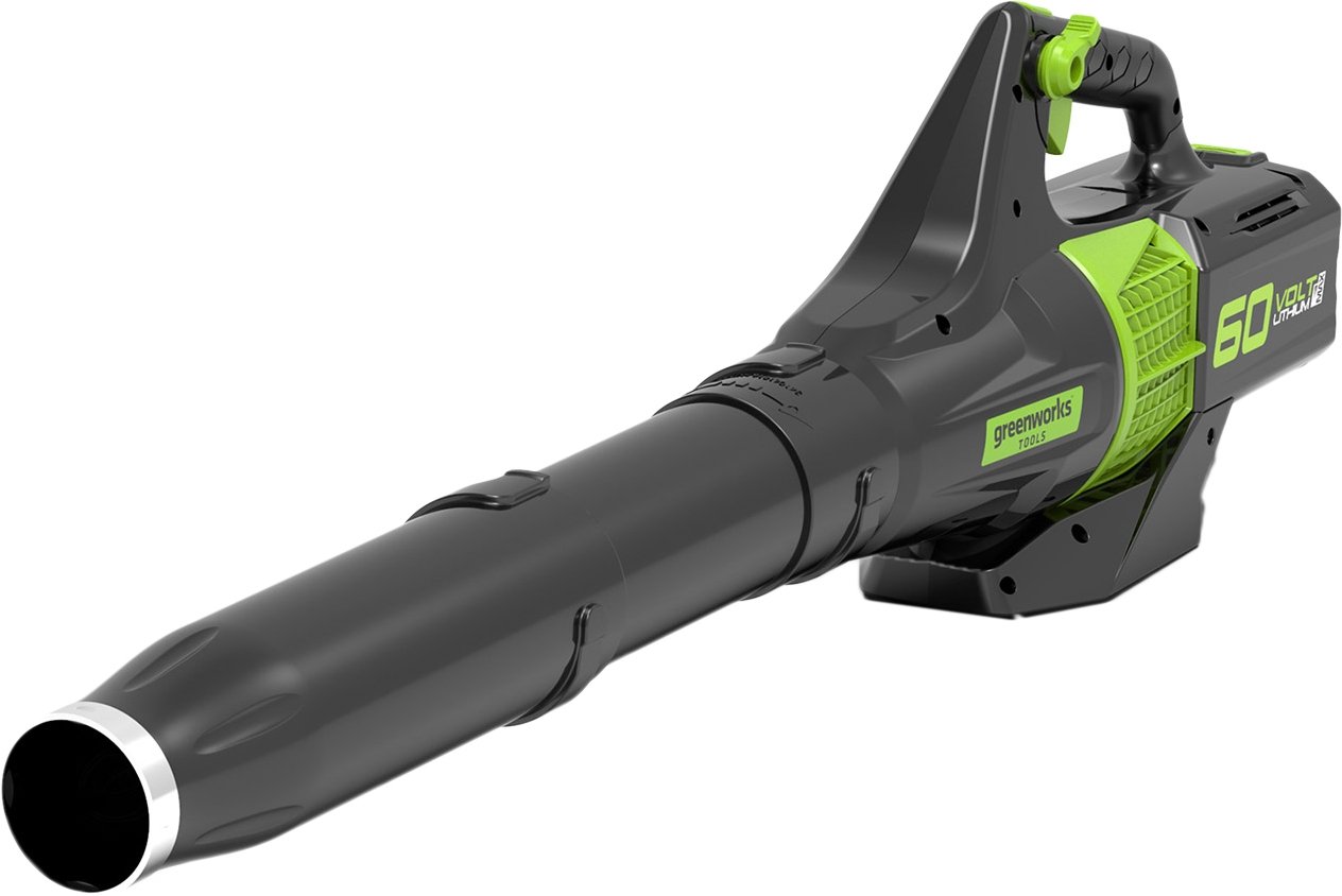 

Ручная воздуходувка Greenworks GD60AB 2401307 (без АКБ)