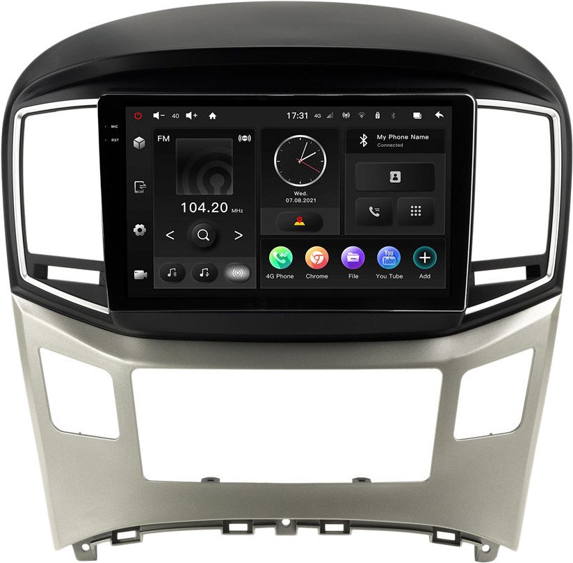 

USB-магнитола Incar ARN2-2405-4