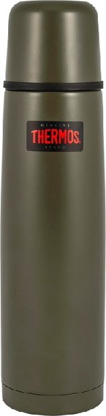 

Термос THERMOS FBB-750AG 0.75л (винтовая крышка, хаки)
