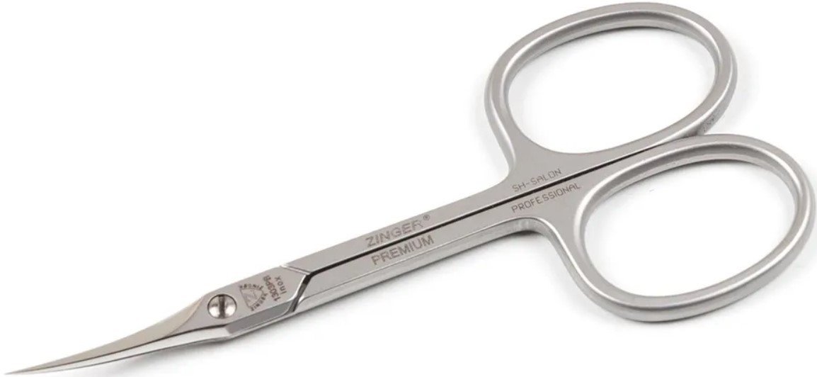 

Ножницы маникюрные Zinger 1303 PB SH-Salon