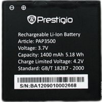 Аккумулятор для телефона Prestigio PAP3500BA