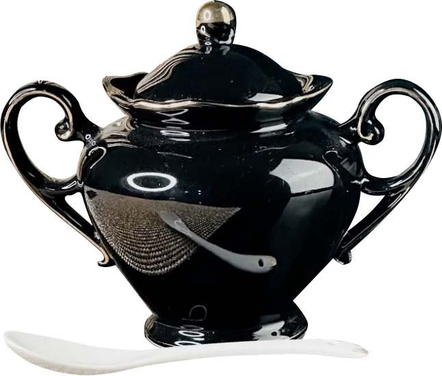 

Сухарница Lenardi Noir 109-191