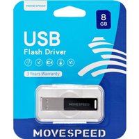 USB Flash Move Speed SuShan 8GB YSUSS-8G2N