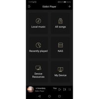 Сетевой проигрыватель Shanling EM5 (серебристый)