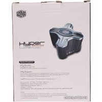 Кулер для процессора Cooler Master Hyper Z600 (RR-600-NNU1-GP)