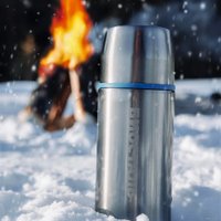 Термос БИОСТАЛЬ NBP-1000-1 1л (серебристый)