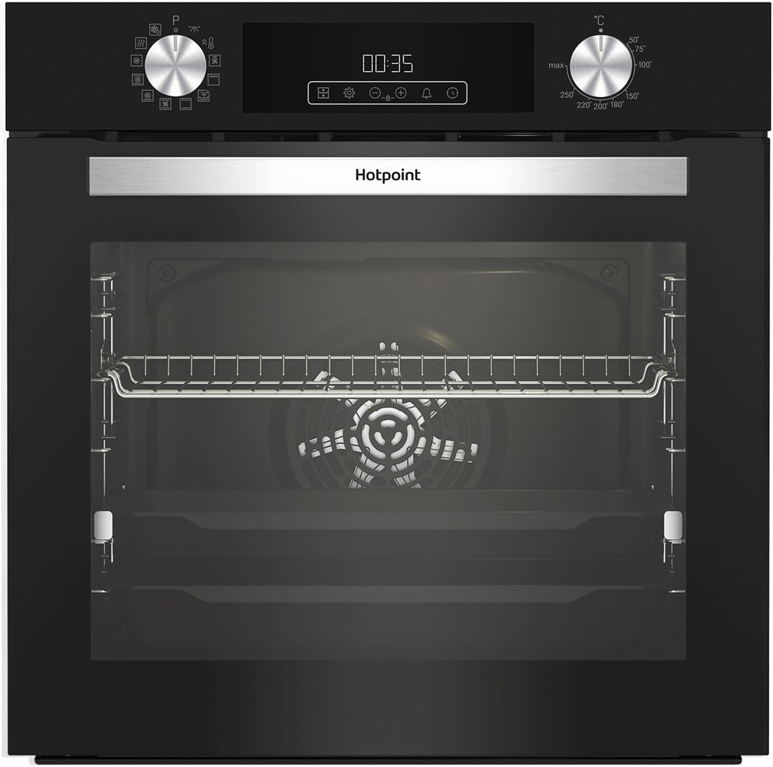 

Электрический духовой шкаф Haier HFE8 921 H BL