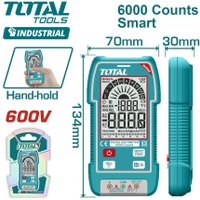 Мультиметр Total TMT516004