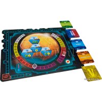 Настольная игра Lavka Games Покорение Марса. Экспедиция «Арес»