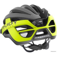 Cпортивный шлем Rudy Project Venger Cross M (titanium/yellow fluo matte)