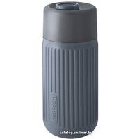 Термокружка Black+Blum Glass Travel Cup TC-GR015 340 мл (серый)