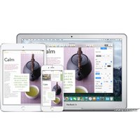 Ноутбук Apple MacBook Air 13" (2016 год) [MMGF2]