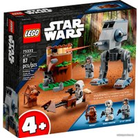 Конструктор LEGO Star Wars 75332 Шагоход AT-ST