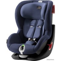 Детское автокресло Britax Romer King II LS Black Series (полночный синий)