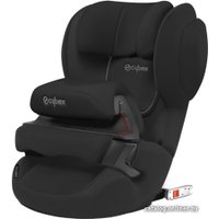 Детское автокресло Cybex Juno 2-Fix (pure black)