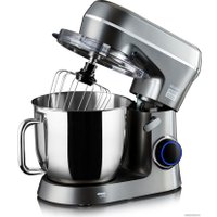 Кухонный комбайн Koliber Robomax X-2000-W (серый)