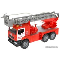 Пожарная машина Технопарк KAMAZ Пожарная машина KAMFIR-30PL-RDWH