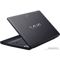 Игровой ноутбук Sony VAIO VPC-EC3S1R/BJ