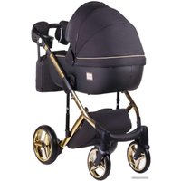 Универсальная коляска Adamex Luciano Polar Gold (2 в 1, Y-85)