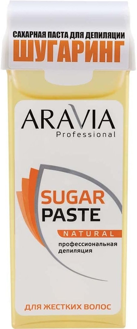 

Aravia Professional для шугаринга в картридже Натуральная 150 г