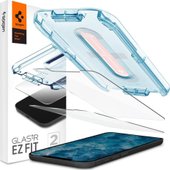 Glass TR EZ Fit для iPhone 12/iPhone 12 Pro AGL01801 (2шт)