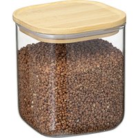 Емкость Smart Solutions Glass Bamboo SS0000165