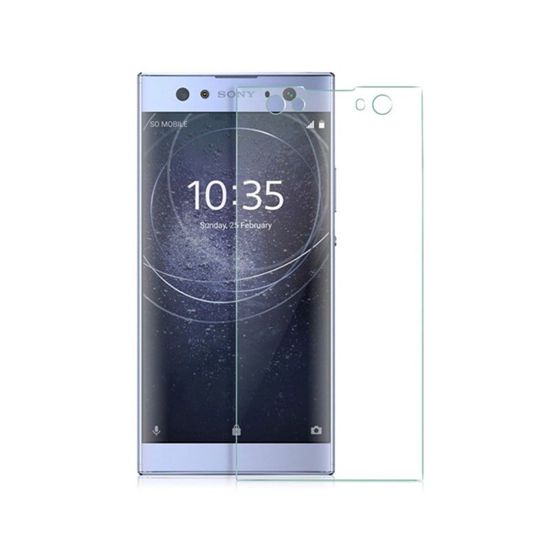 

Защитное стекло KST для Sony Xperia XA2 Ultra (прозрачное)