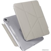 Чехол для планшета Uniq PDM6(2021)-CAMGRY для Apple iPad Mini 6 (2021) (серый)