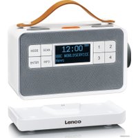 Радиоприемник Lenco PDR-065WH