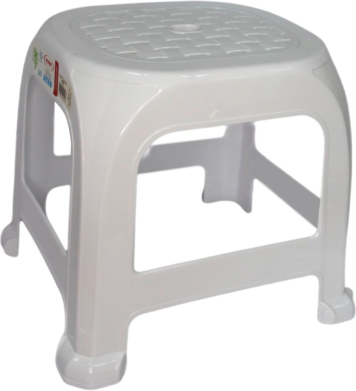 

Табуретка Росспласт Симпатия РП-312 (белый)