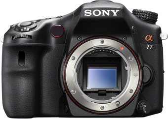 Sony Alpha SLT-A77V Body