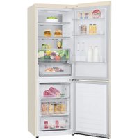 Холодильник LG GA-B459SEQM