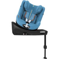 Детское автокресло Cybex Sirona Gi i-Size (с базой, beach blue plus)